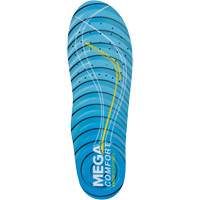 Ergo Response Insole, Men's 12 - 13 Les Distributions ICE