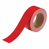 Ruban en poly&eacute;thyl&egrave;ne PE7, Poly&eacute;thyl&egrave;ne, 48 mm (1-7/8") la x 54,8 m (180') lo, 7,5 mils &eacute;pais Les Distributions ICE