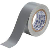 Ruban marqueur de tuyau, 90', Gris Les Distributions ICE