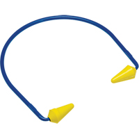 Bouchons d'oreilles E-A-R Caboflex, NRR dB 17, R&eacute;pond ou surpasse la norme CSA classe BL Les Distributions ICE