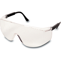 Lunettes de s&eacute;curit&eacute; Tacoma, Lentille Transparent, Anti-&eacute;gratignures, ANSI Z87+ Les Distributions ICE