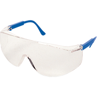 Lunettes de s&eacute;curit&eacute; Tacoma, Lentille Transparent, Anti-&eacute;gratignures, ANSI Z87+ Les Distributions ICE