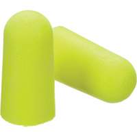 E-A-Rsoft Yellow Neon Earplugs, Bulk - Polybag Les Distributions ICE