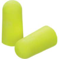 E-A-Rsoft Yellow Neon Earplugs, Bulk - Polybag Les Distributions ICE