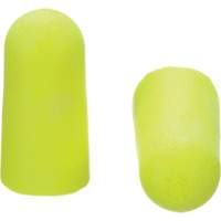 E-A-Rsoft Yellow Neon Earplugs, Bulk - Polybag Les Distributions ICE