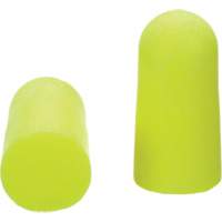 E-A-Rsoft Yellow Neon Earplugs, Bulk - Polybag Les Distributions ICE
