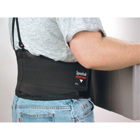 Ceinture Spanbak ALLEGRO INDUSTRIES, &eacute;lastique, Moyen Les Distributions ICE