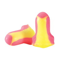 Howard Leight Laser Lite&reg; Multi-Colour Foam Earplugs, Pair - Polybag Les Distributions ICE