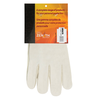 Close-Fit Driver's Gloves, X-Large, Grain Cowhide Palm Les Distributions ICE