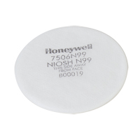 Filtres pour respirateur North, Filtre contre les particules, Filtre N95/Filtre N99 Les Distributions ICE