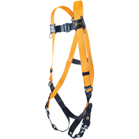 Miller&reg; Titan Contractor's Harnesses, CSA Certified, Class A, 400 lbs. Cap. Les Distributions ICE
