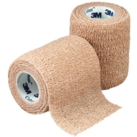 Bandage Coban, Couper au besoin lo x 2" la, Classe 1, Auto-adh&eacute;rent Les Distributions ICE