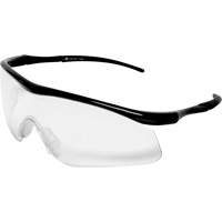 Lunettes de s&eacute;curit&eacute; 211, Lentille Transparent, Antibu&eacute;e/Anti-&eacute;gratignures, ANSI Z87+/R&eacute;pond ou surpasse la norme CSA Z94.3 Les Distributions ICE