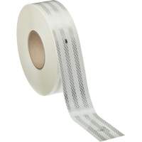 3M Scotchlite Diamond Grade mat&eacute;riau de perceptibilit&eacute; S&eacute;rie 983, 2" la x 150' lo, Blanc Les Distributions ICE