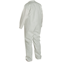 Combinaisons ProShield 60, 2T-Grand, Blanc, Micropore Les Distributions ICE