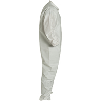 Combinaisons ProShield 60, Petit, Blanc, Micropore Les Distributions ICE