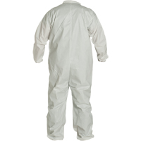 Combinaisons ProShield 60, Petit, Blanc, Micropore Les Distributions ICE