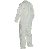 Combinaisons ProShield 60, Petit, Blanc, Micropore Les Distributions ICE