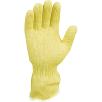 Gants sans couture r&eacute;sistants &agrave; la chaleur, Kevlar, Grand, Prot&egrave;ge jusqu'&agrave; 700° F (371° C) Les Distributions ICE