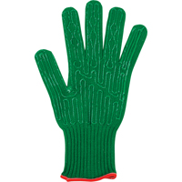 Gant Slipguard, main droite, Taille Grand/9, Calibre 7, Rev&ecirc;tement Polyur&eacute;thane, Enveloppe en Acier inoxydable, ANSI/ISEA 105 niveau 5 Les Distributions ICE