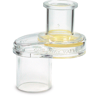 One-Way Valve for Pocket Mask, Reusable Mask, Class 2 Les Distributions ICE