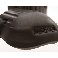 Knee Pad, Hook and Loop Style, Foam Caps, Foam Pads Les Distributions ICE