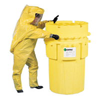 Poly-Overpack&reg; 180T Overpack Drum, Stationary Les Distributions ICE
