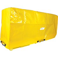 Poly-Spillpallet 3000 Tarp Les Distributions ICE