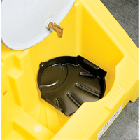 Universal&reg; Well Liner for Poly-Dolly&reg; Les Distributions ICE