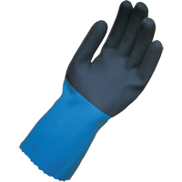 Gant Stanzoil NL34, Taille 6/Petit, 12" lo, N&eacute;opr&egrave;ne, Doublure en Coton,  Les Distributions ICE
