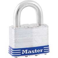 Cadenas, Cl&eacute;s identiques, Acier lamin&eacute;, Largeur de 2" Les Distributions ICE