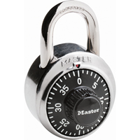 Cadenas, Combinaison, Acier tremp&eacute;, Largeur de 1-7/8" Les Distributions ICE
