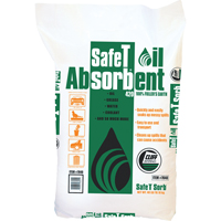 Safe T Sorb&reg; Premium Oil Absorbent Les Distributions ICE