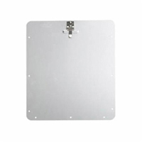 Plaque-&eacute;tiquette TMD pour peroxydes organiques, Aluminium Les Distributions ICE