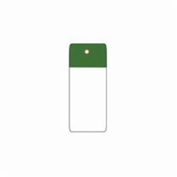 &eacute;tiquettes de s&eacute;curit&eacute; pour les &eacute;chafaudages, Polyester, 4" la x 7" h, Anglais Les Distributions ICE