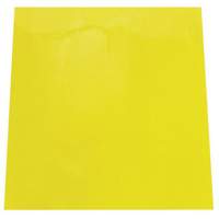&eacute;tiquette de marquage pour jauges, 10" x 9", Polyester Les Distributions ICE