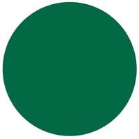 &eacute;tiquettes rondes inscriptibles, Cercle, 3" lo x 3" la, Vert Les Distributions ICE