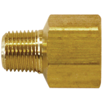 Hexagonal Adaptor, Brass Les Distributions ICE