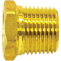 RACCORD,REDUCTION MALE,3/4"-1/2"LAITON Les Distributions ICE