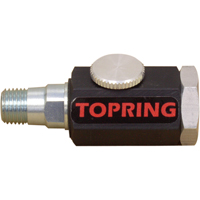 Lubrificateur  - Haute performance, 1/4" NPT, Max. 150 psi, Canalisation Les Distributions ICE