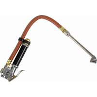 Dual Foot Inflator Gauges Les Distributions ICE