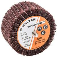 Two-In-One Flap Wheel Les Distributions ICE