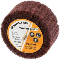 Two-In-One Flap Wheel Les Distributions ICE