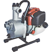 Water Pumps - General Purpose Pumps, 31 GPM, 4-Stroke Honda GX25, 1 HP Les Distributions ICE