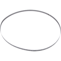 Univerz Portable Band Saw Blade, Bi-Metal, 44-7/8" L x 1/2" W x 0.020" Thick, 10-14 TPI Les Distributions ICE