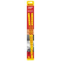 Lames pour scie &agrave; m&eacute;taux, Bim&eacute;tal, 12" (300 mm) lo, 32 dents par pouce Les Distributions ICE