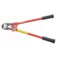Industrial Grade Cutters, 30" L, Center Cut Les Distributions ICE