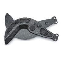Replacement Shear-Cut Cutter Head, 3" Les Distributions ICE
