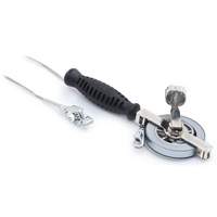 Atlas&reg; Chrome Clad&reg;/Nubian&reg; Double Duty Oil Gauging Tape Les Distributions ICE