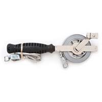 Atlas&reg; Chrome Clad&reg;/Nubian&reg; Double Duty Oil Gauging Tape Les Distributions ICE